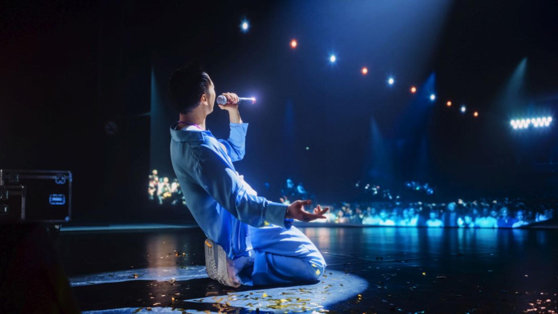 Изключително популярният анимационен филм с K pop тематика се превърна в