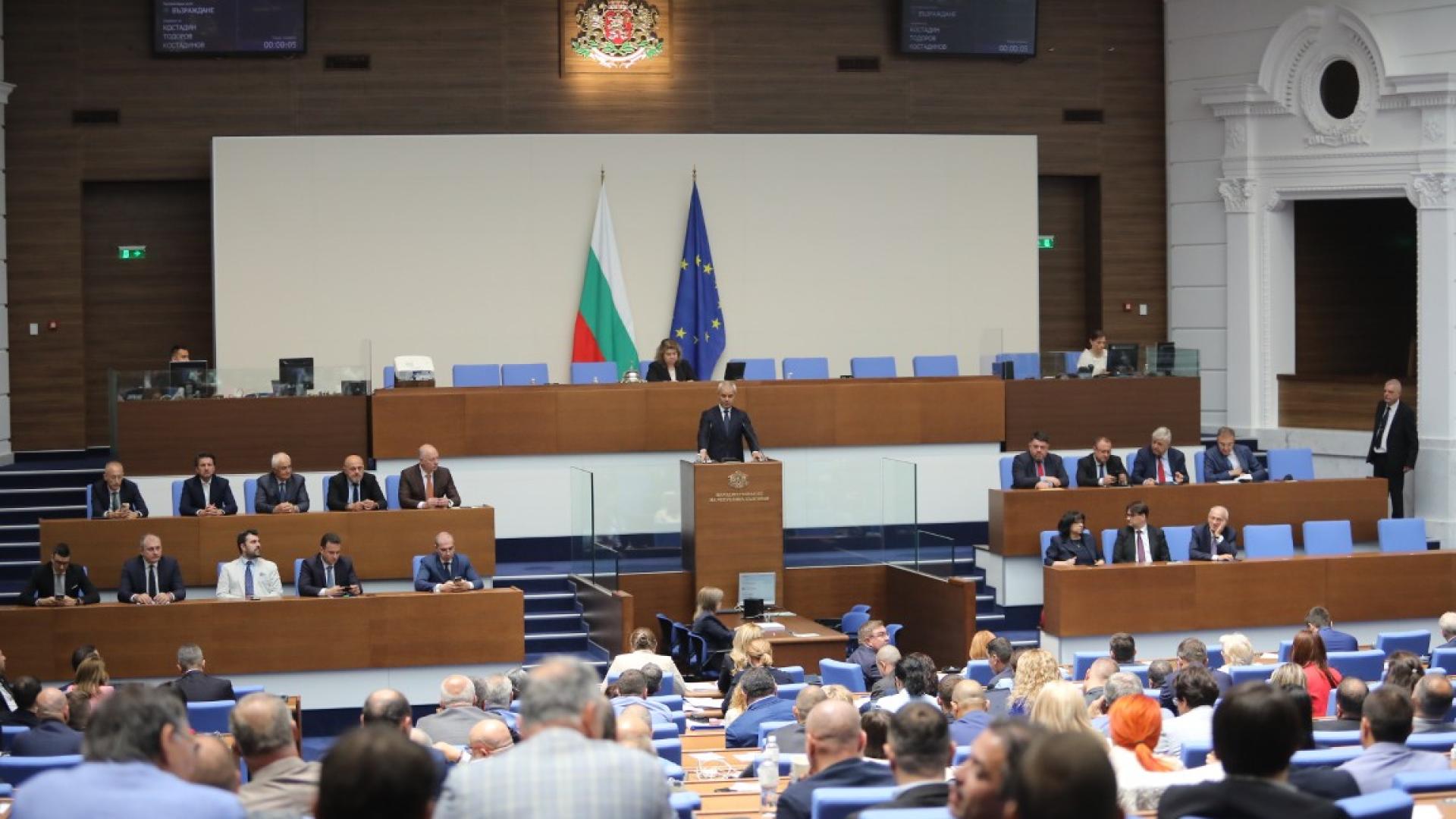 Министерският съвет може да приеме временни мерки за противодействие в