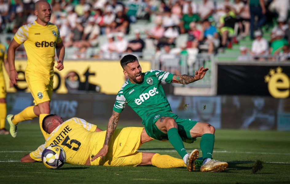 Лудогорец Юбилей1