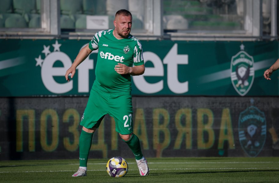 Лудогорец Юбилей1