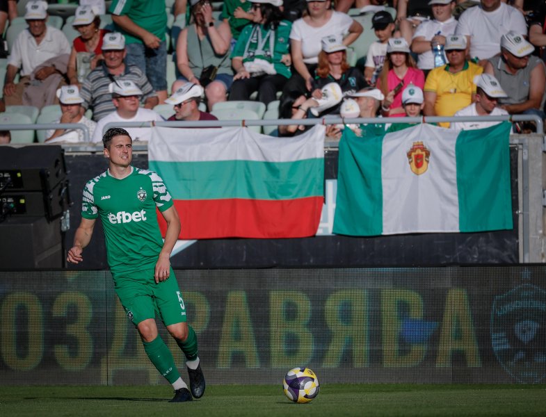 Лудогорец Юбилей1