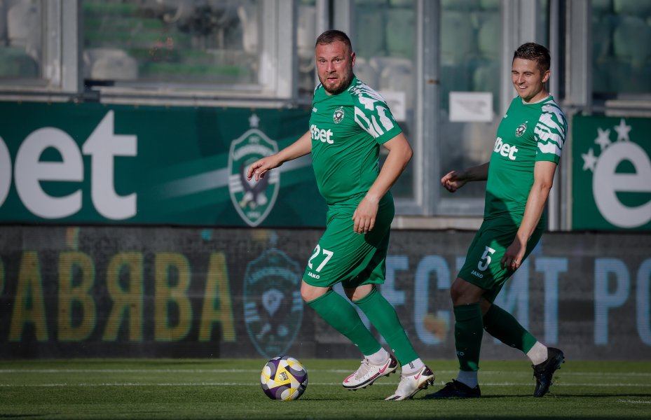 Лудогорец Юбилей1