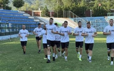 Банско и Септември Симитли не се победиха в контрола