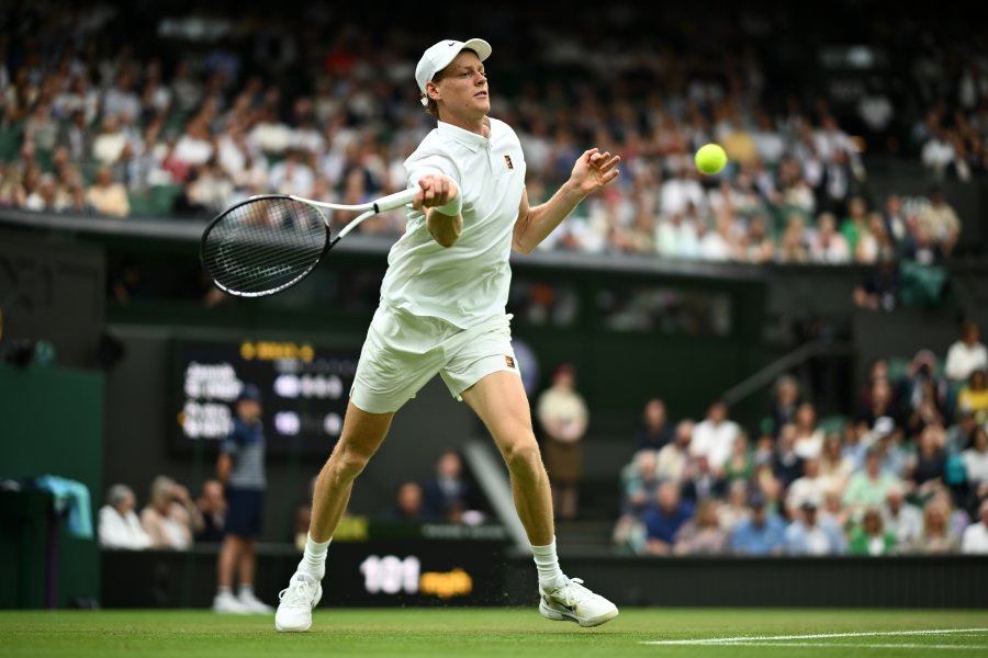 Яник Синер Педро Мартинес1