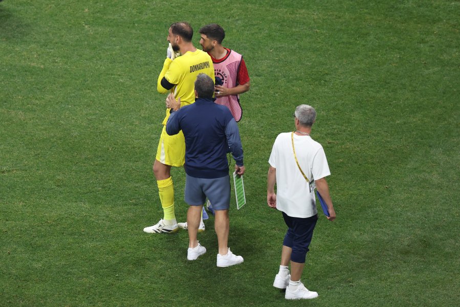 Пари Сен Жермен Байерн1