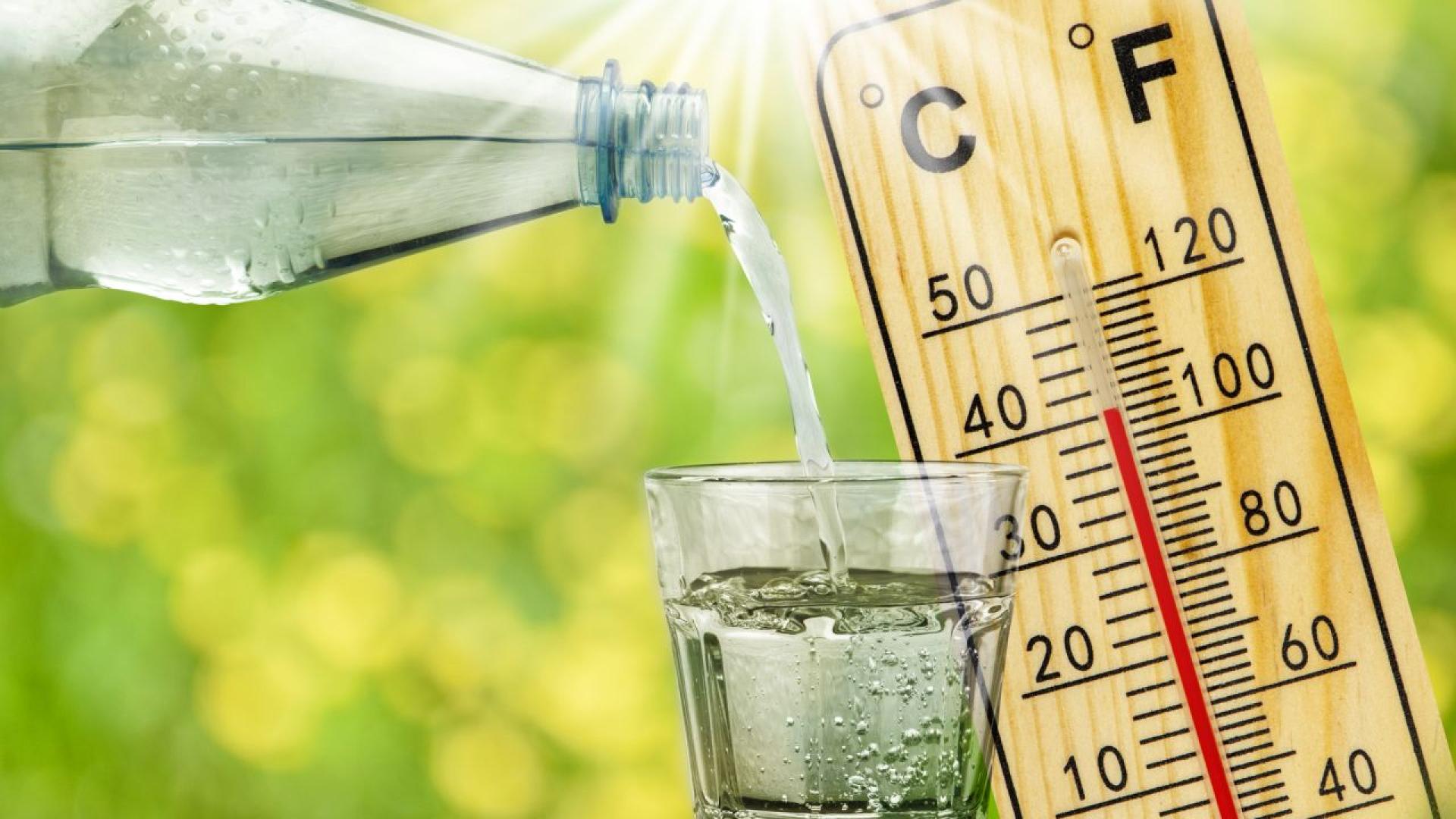 Горещата вълна която заля Западна Европа тормози и България от