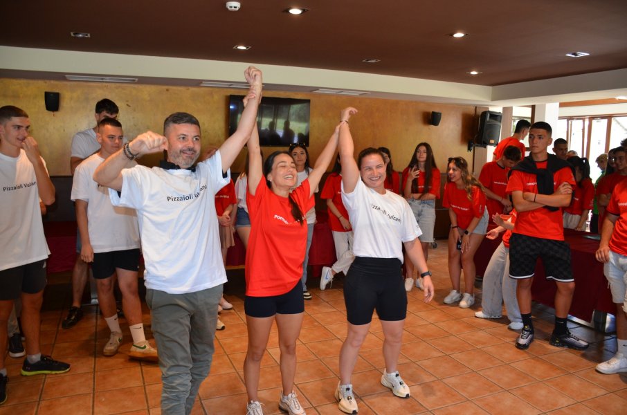 кухнята с шампионите на България1