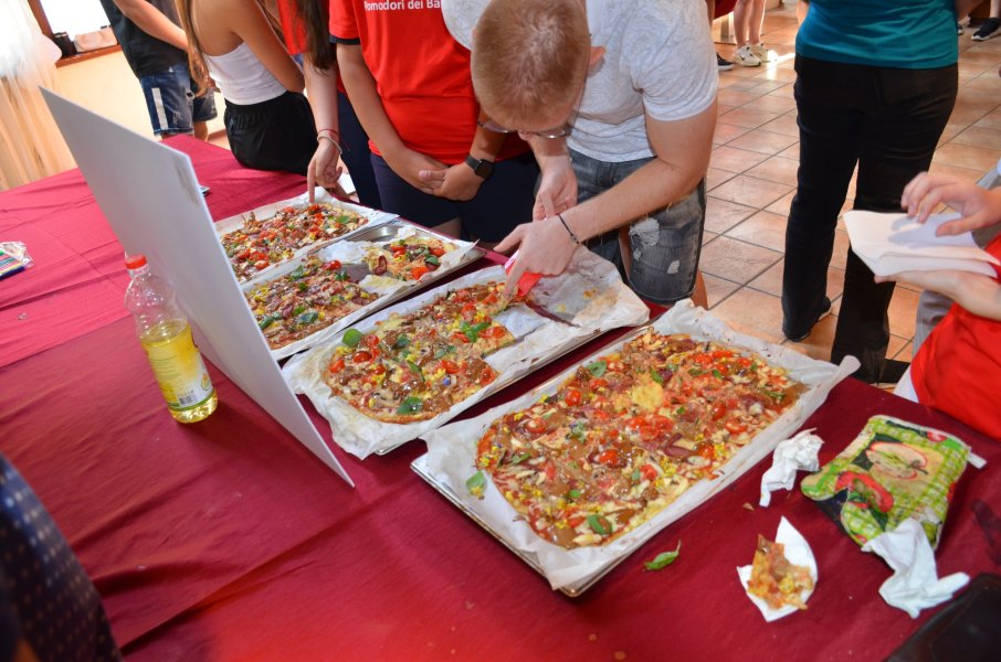 кухнята с шампионите на България1