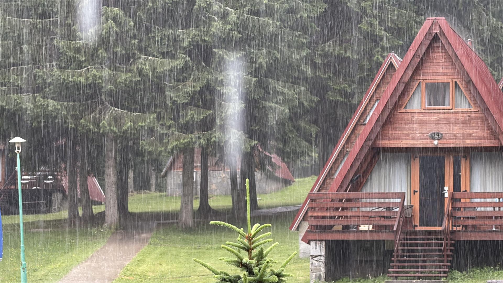 Ведин от най горещите дни това лято когато термометрите в Южна