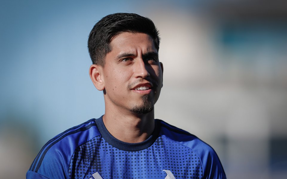 АБФ подкрепи Асен Митков