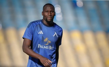 Сангаре: Уважаваме Брага, но не ни е страх