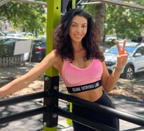 Сила нежност и вдъхновение в едно – това е Биляна