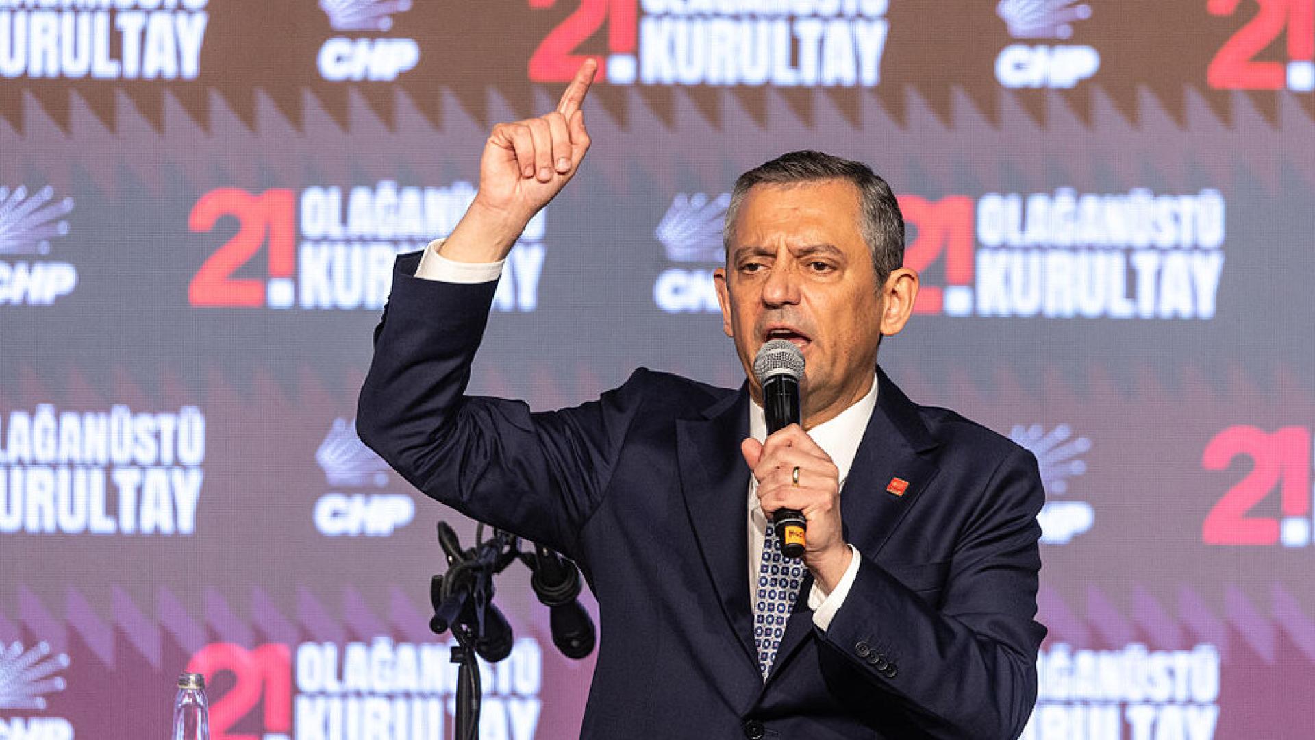 Турската прокуратура започва разследване срещу лидера на опозиционната Народнорепубликанска партия