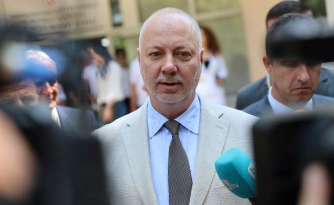 Желязков: Друг вариант за коалиционно управление, освен с ГЕРБ като водеща сила, няма