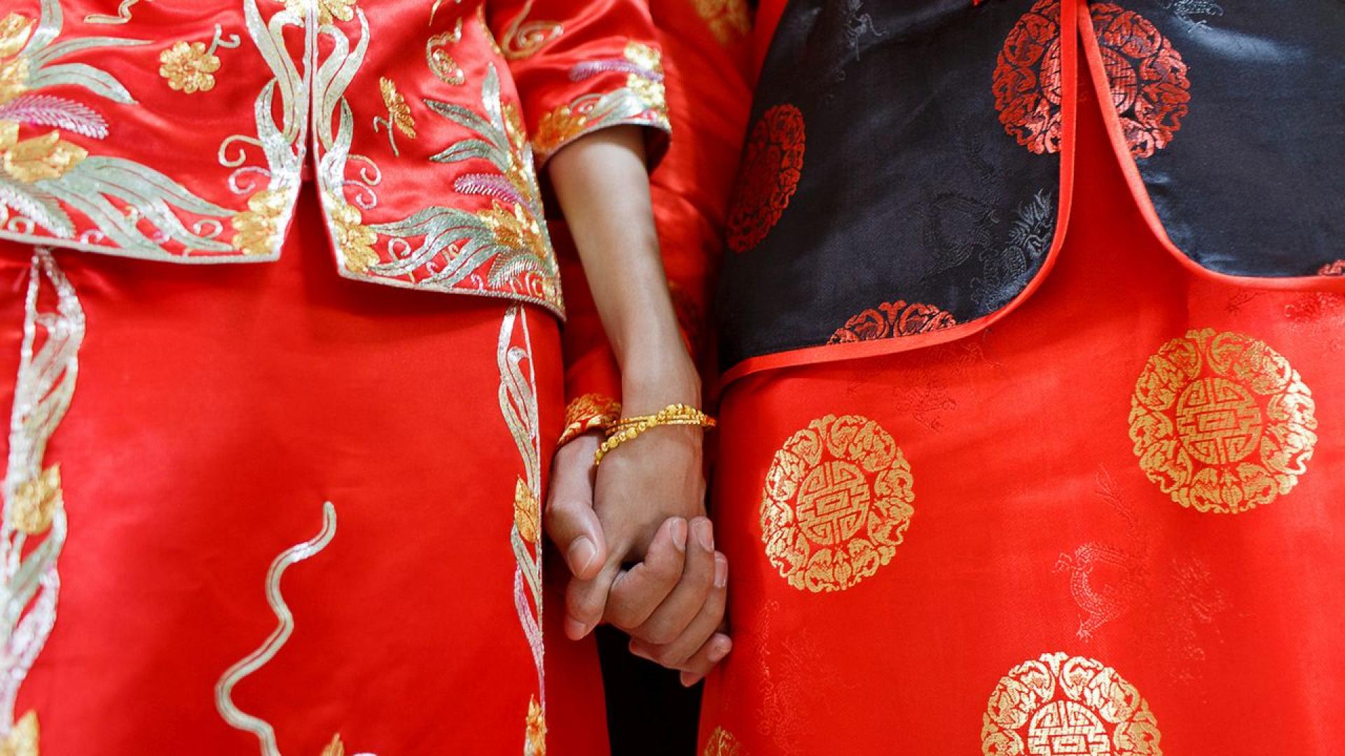 За много китайци предците не само се почитат но и