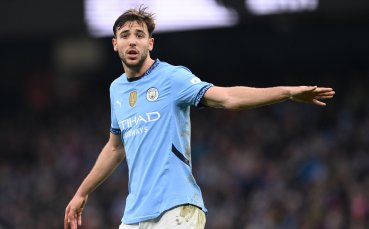Испански халф може да си тръгне от Манчестър Сити след само 6 месеца