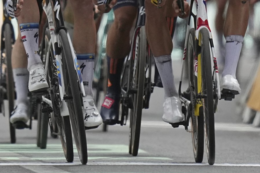 Трети етап на Тур дьо Франс1