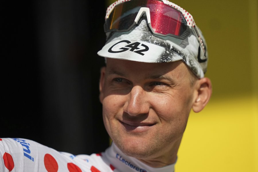 Трети етап на Тур дьо Франс1