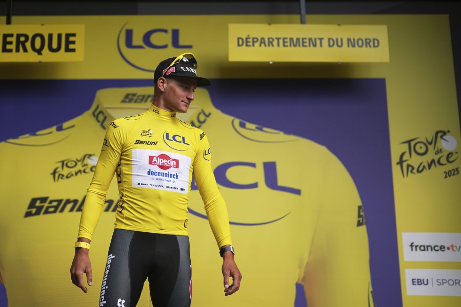 Трети етап на Тур дьо Франс1