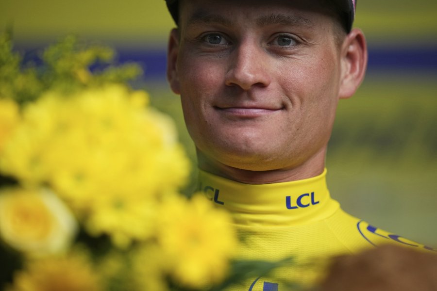 Трети етап на Тур дьо Франс1