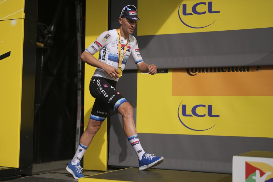 Трети етап на Тур дьо Франс1