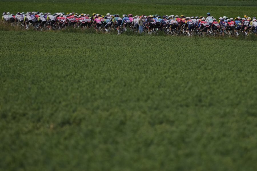 Трети етап на Тур дьо Франс1