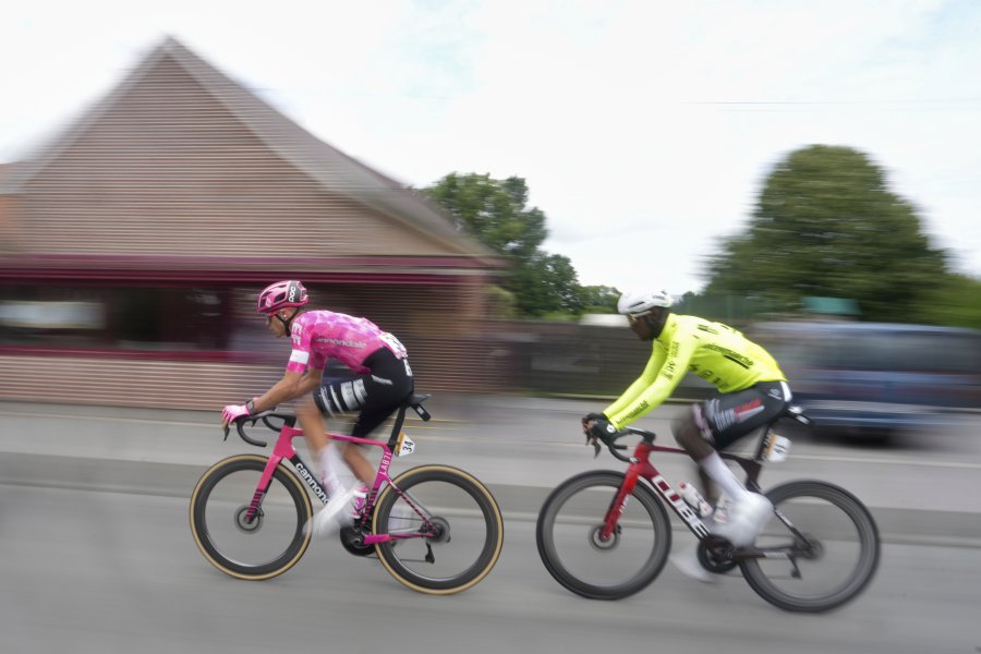 Трети етап на Тур дьо Франс1