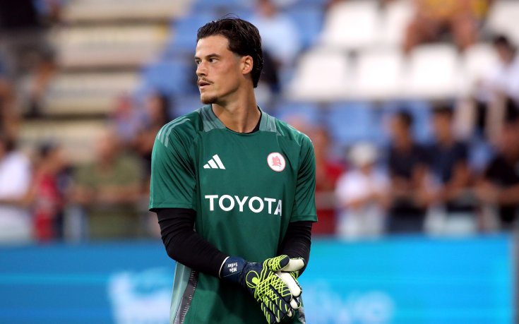 Рома се разбра с вратаря си за новия договор