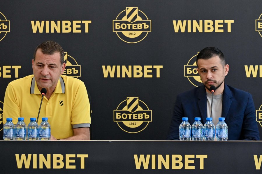Ботев Пловдив и WINBET продължиха партньорството си1