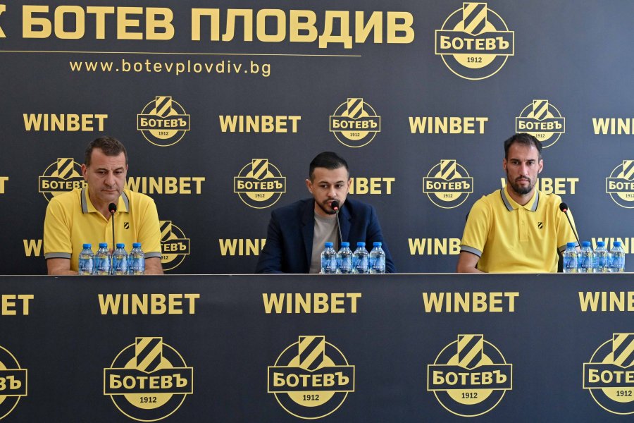 Ботев Пловдив и WINBET продължиха партньорството си1