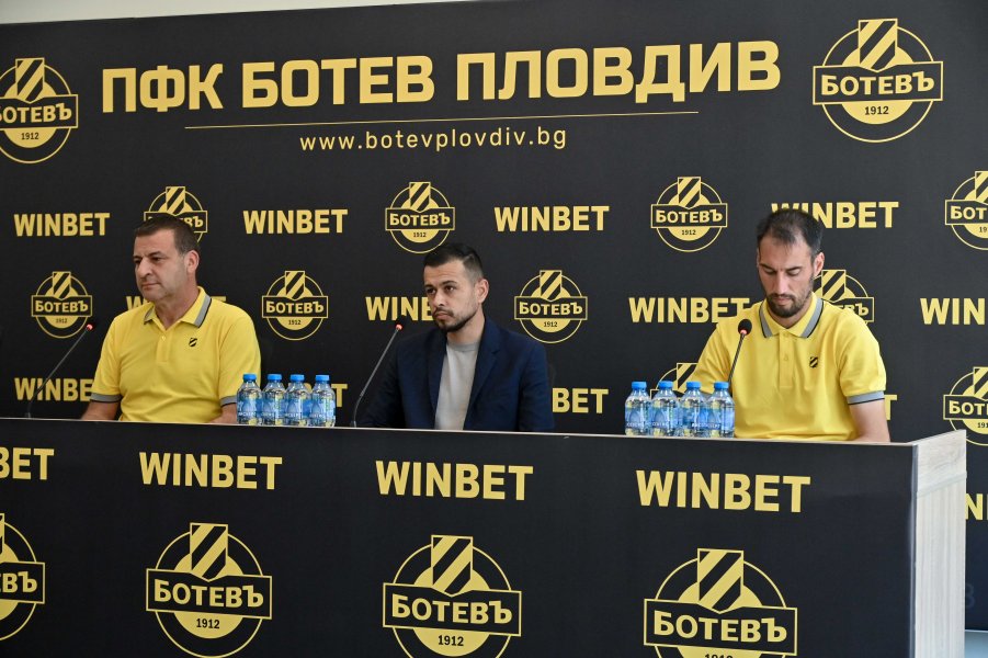 Ботев Пловдив и WINBET продължиха партньорството си1