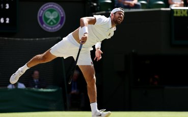 Хачанов: Аз искам да има съдии на линиите