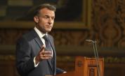 <p>Макрон: Тръмп е изключил възможността Украйна да се присъедини към НАТО</p>