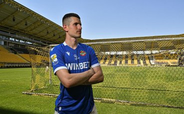 Официално: Ботев обяви трансфера на Даниел Наумов