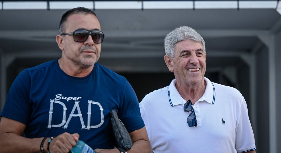 Гьоко Хаджиевски е новият старши треньор на Спартак Варна1