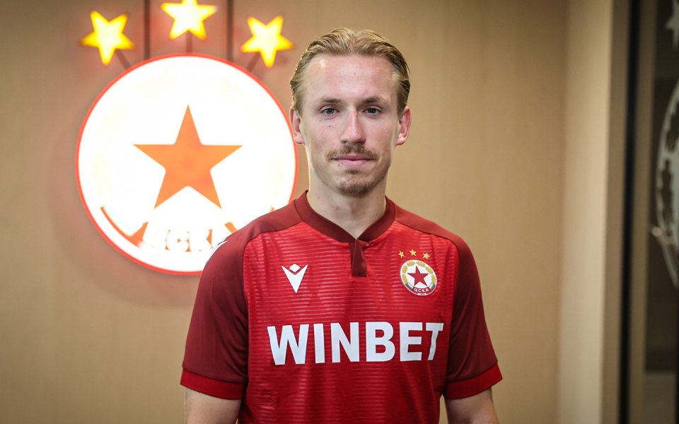 ЦСКА гони чужденец само няколко месеца след трансфера му