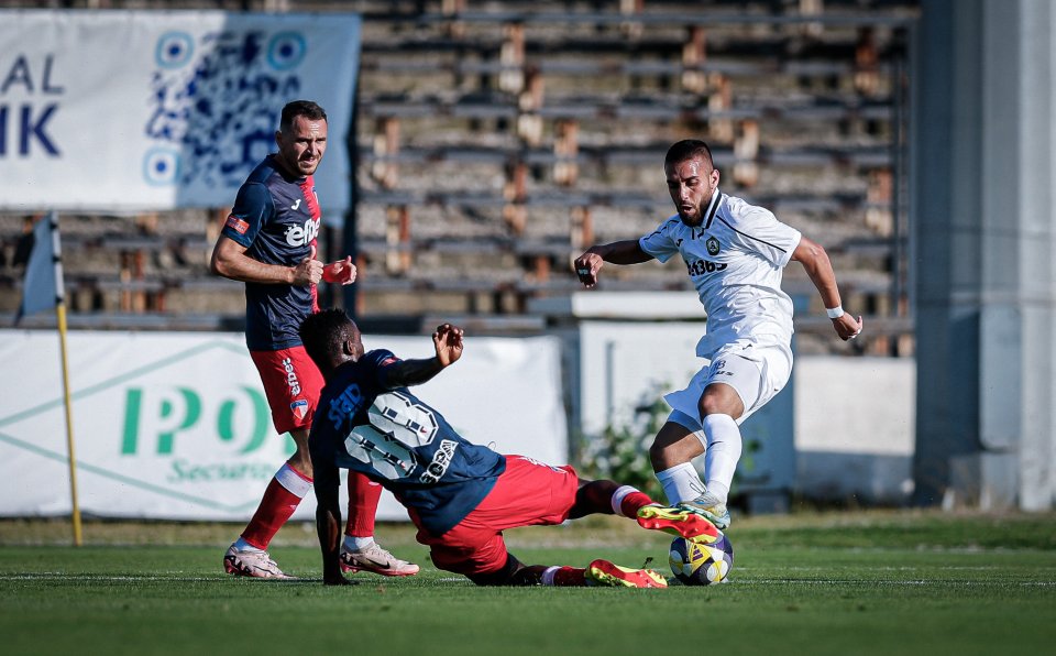 Славия Марек Дупница1