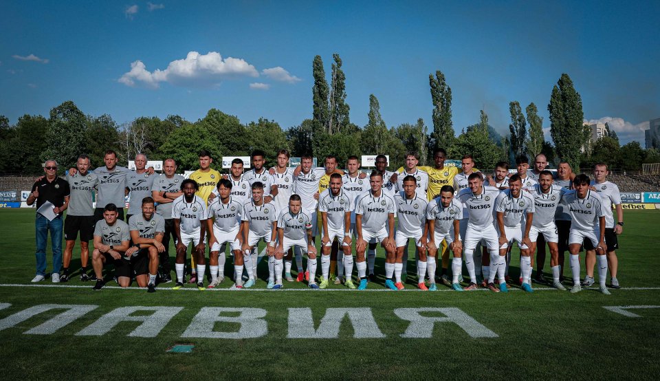 Славия Марек Дупница1