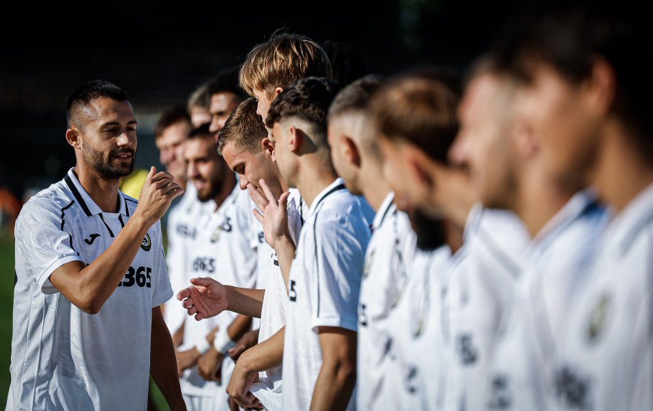 Славия Марек Дупница1