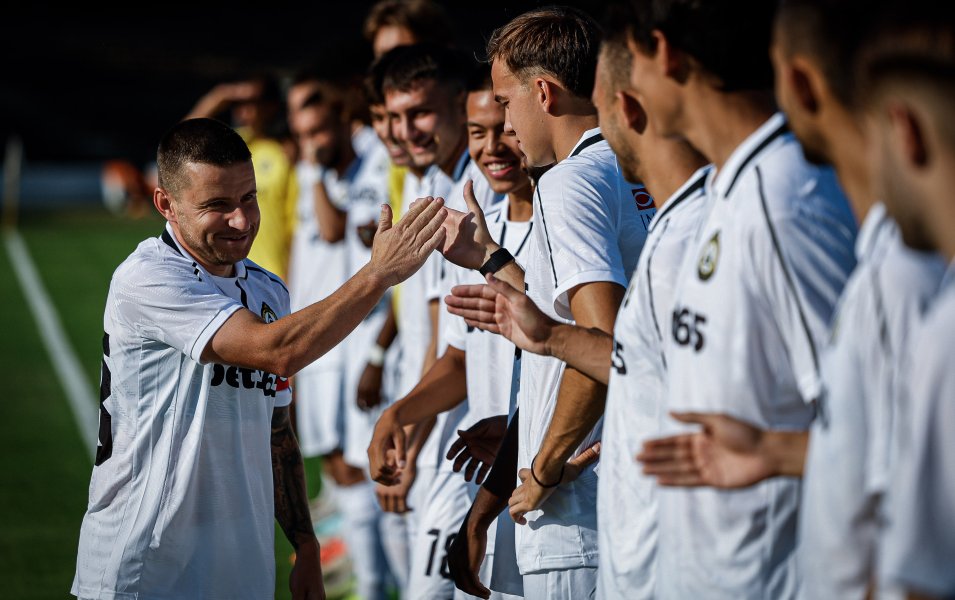 Славия Марек Дупница1