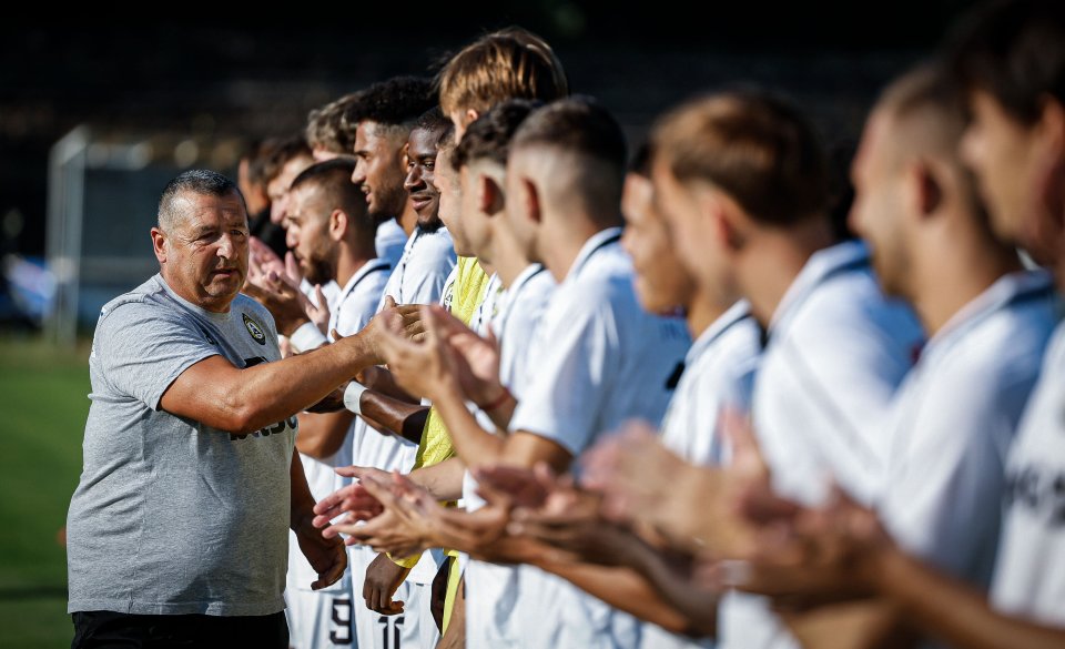 Славия Марек Дупница1