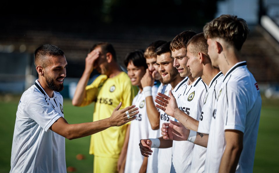 Славия Марек Дупница1