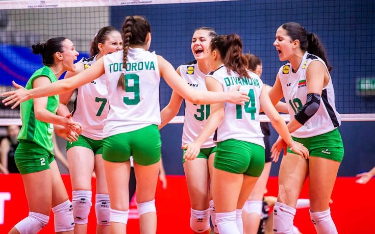 За историята! Златна България U19 ще играе за световната титла срещу САЩ