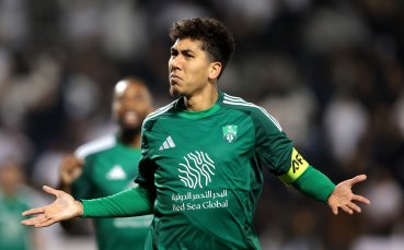 Роберто Фирмино смени Саудитска Арабия с Катар