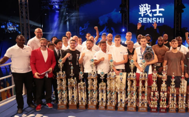 Огнени сблъсъци взривиха плажната арена на SENSHI 27