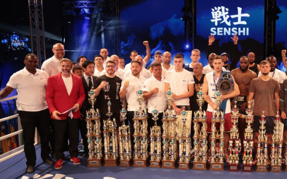 Огнени сблъсъци взривиха плажната арена на SENSHI 27