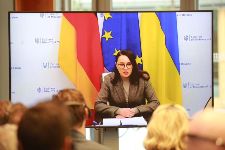 Юлия Свириденко
