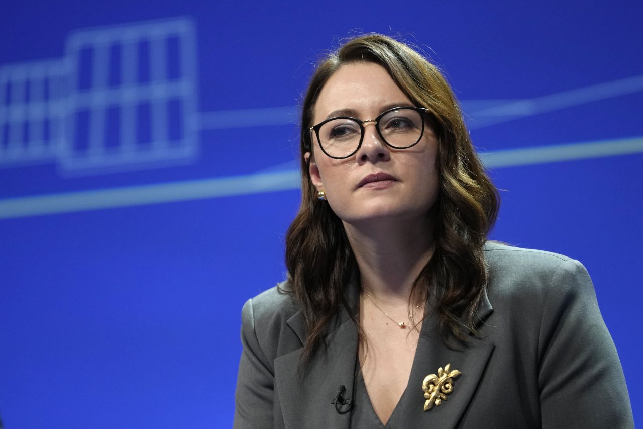 <p>Юлия Свириденко &ndash; новото лице на украинското правителство и символ на политическата промяна</p>