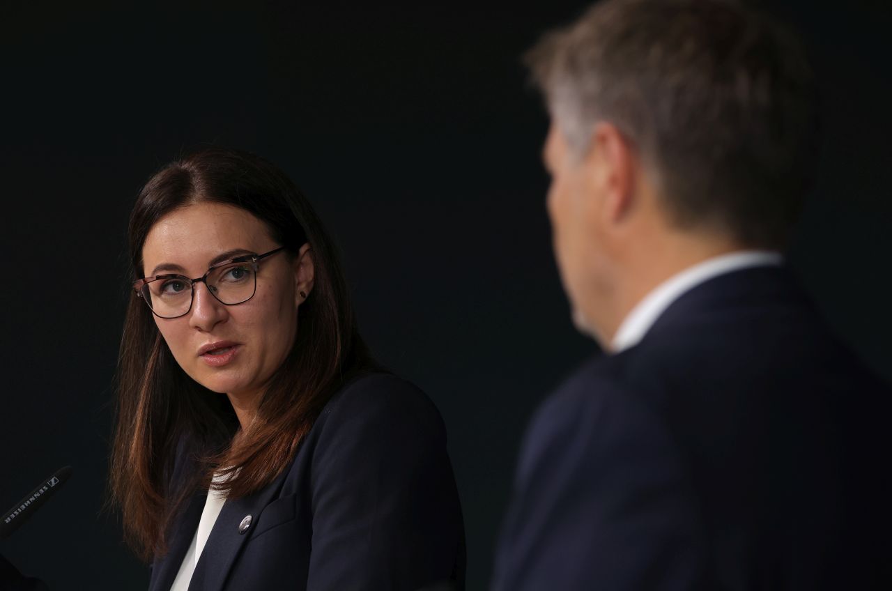 <p>Юлия Свириденко &ndash; новото лице на украинското правителство и символ на политическата промяна</p>