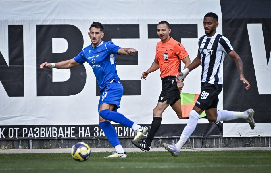 Локомотив Пловдив vs Спартак Пловдив1